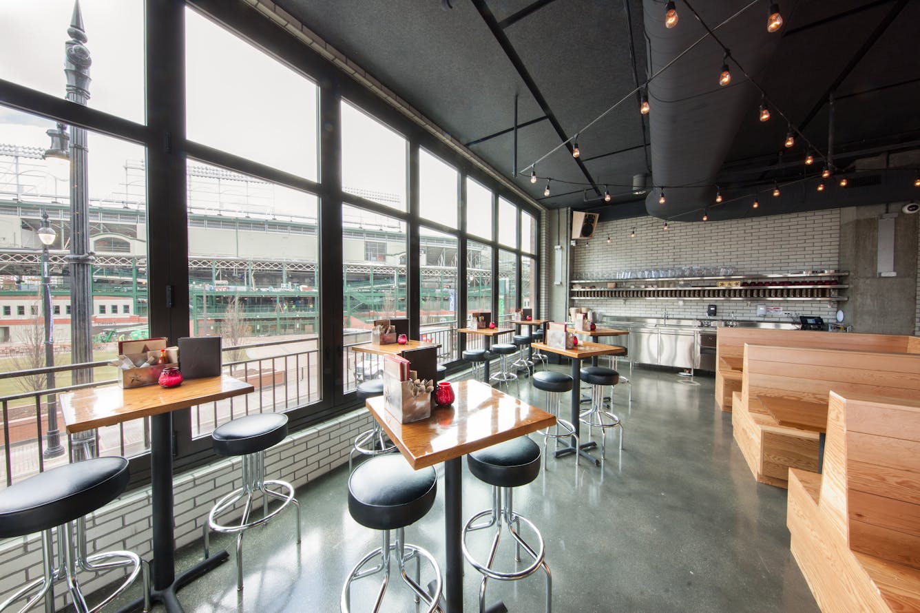 Where To Eat & Drink In Wrigleyville Wrigleyville Chicago The